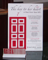 Elizabeth Arden Signage