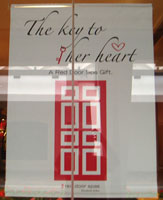 Elizabeth Arden Signage