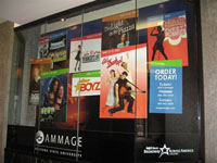 Gammage Scottsdale Fashion Square